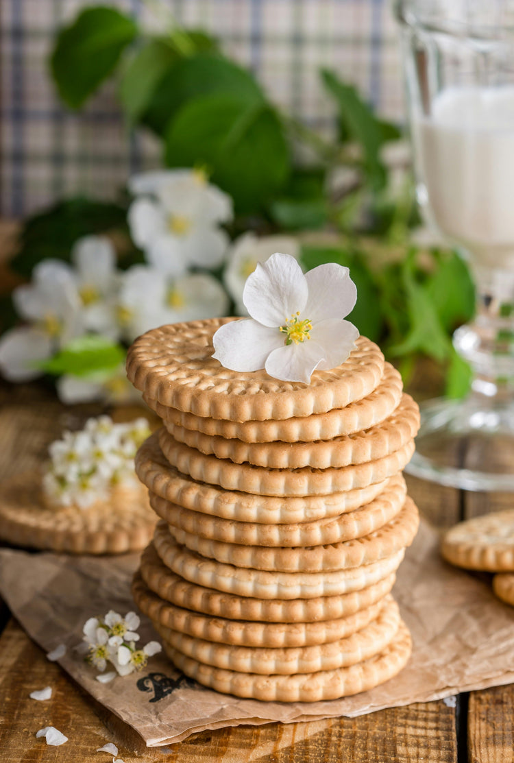 Dolci Biscotti Bio e Naturali