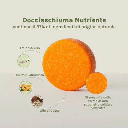 Docciaschiuma Nutriente Solido