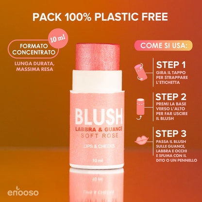 Blush Labbra e Guance