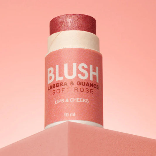 Blush Labbra e Guance