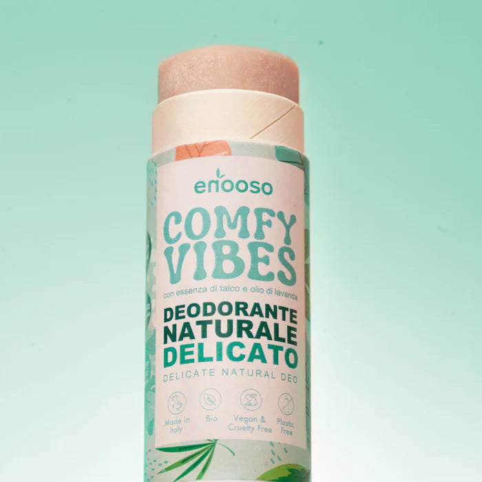 Deodorante Solido Delicato