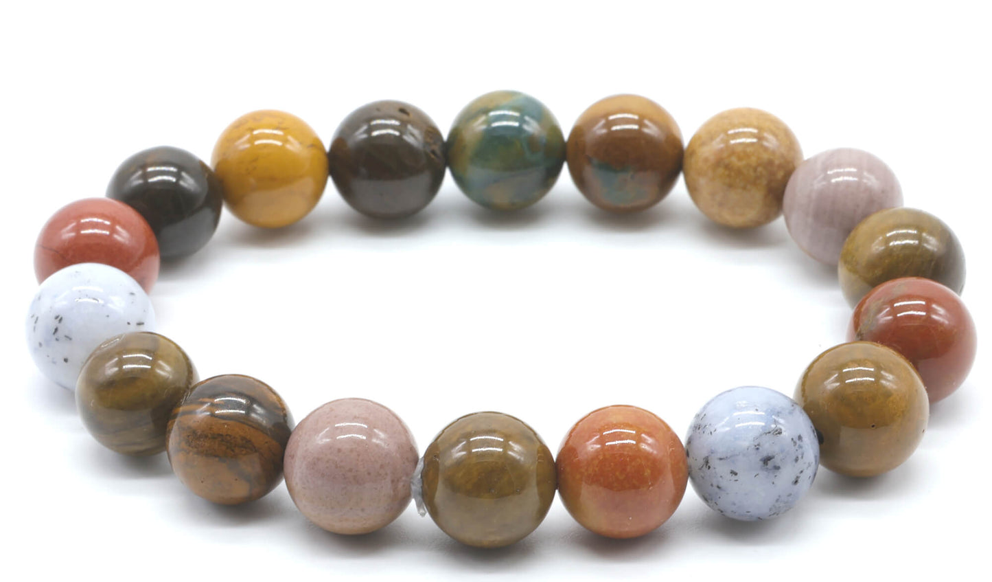 Bracciale Jasper Ocean