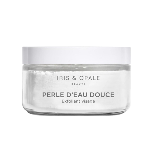 Scrub perle d'acqua dolce