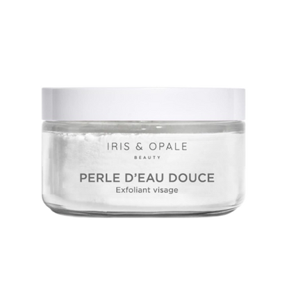 Scrub perle d'acqua dolce