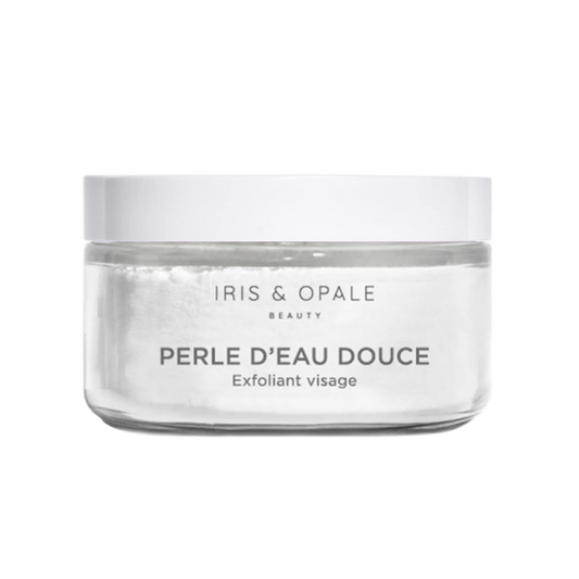 Scrub perle d'acqua dolce