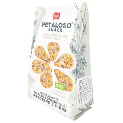 PETALOSO SNACK BIO 60g