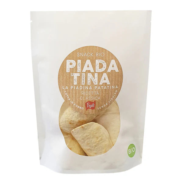 PIADATINA CLASSICA BIO 100g