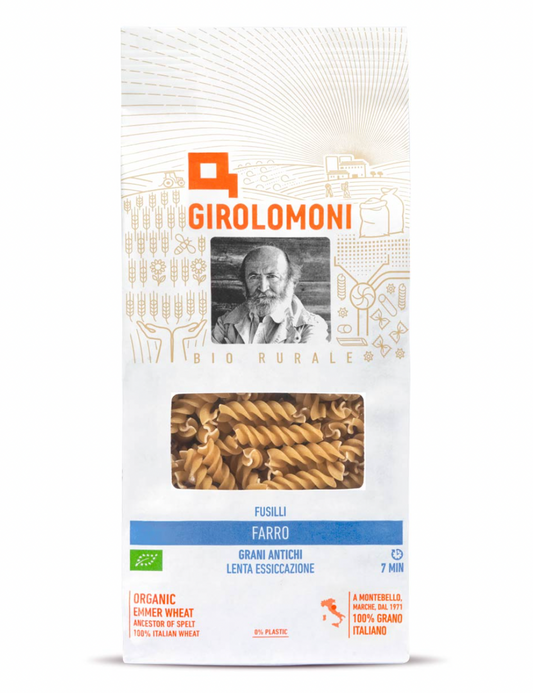 Fusilli di Farro