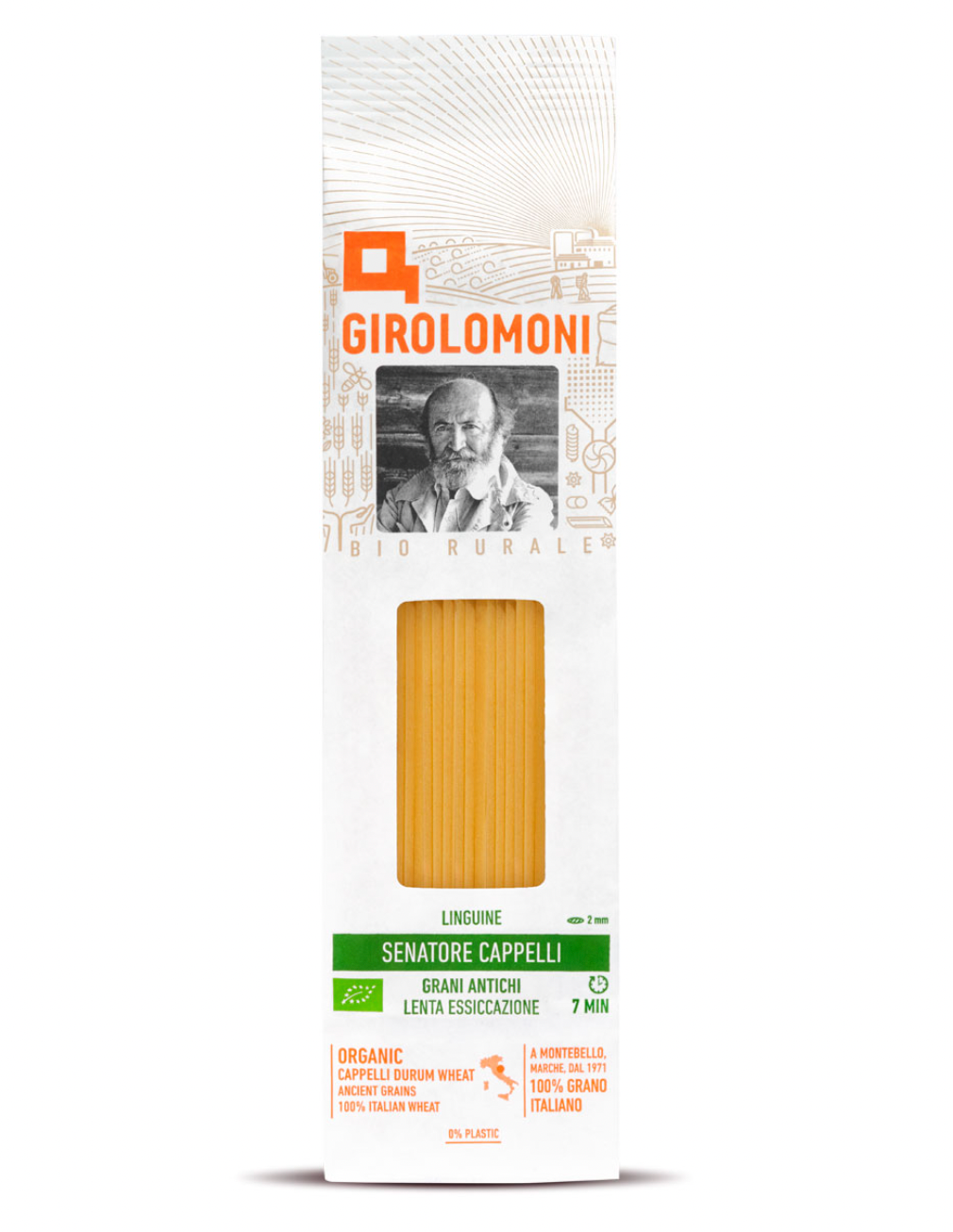 Linguine Senatore Cappelli