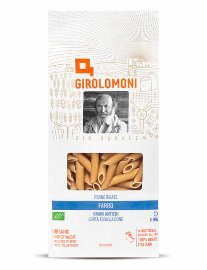 Penne Rigate di Farro BIOLOGICO