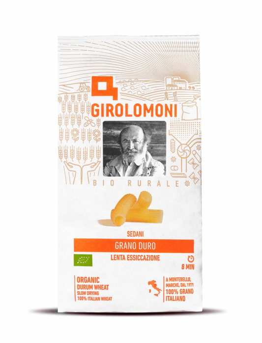 Sedani di Grano Duro BIO