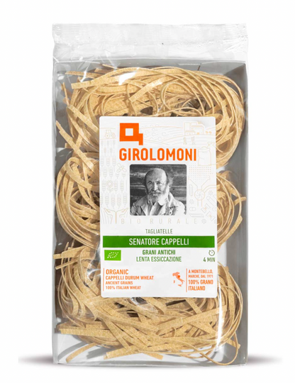 Tagliatelle bio