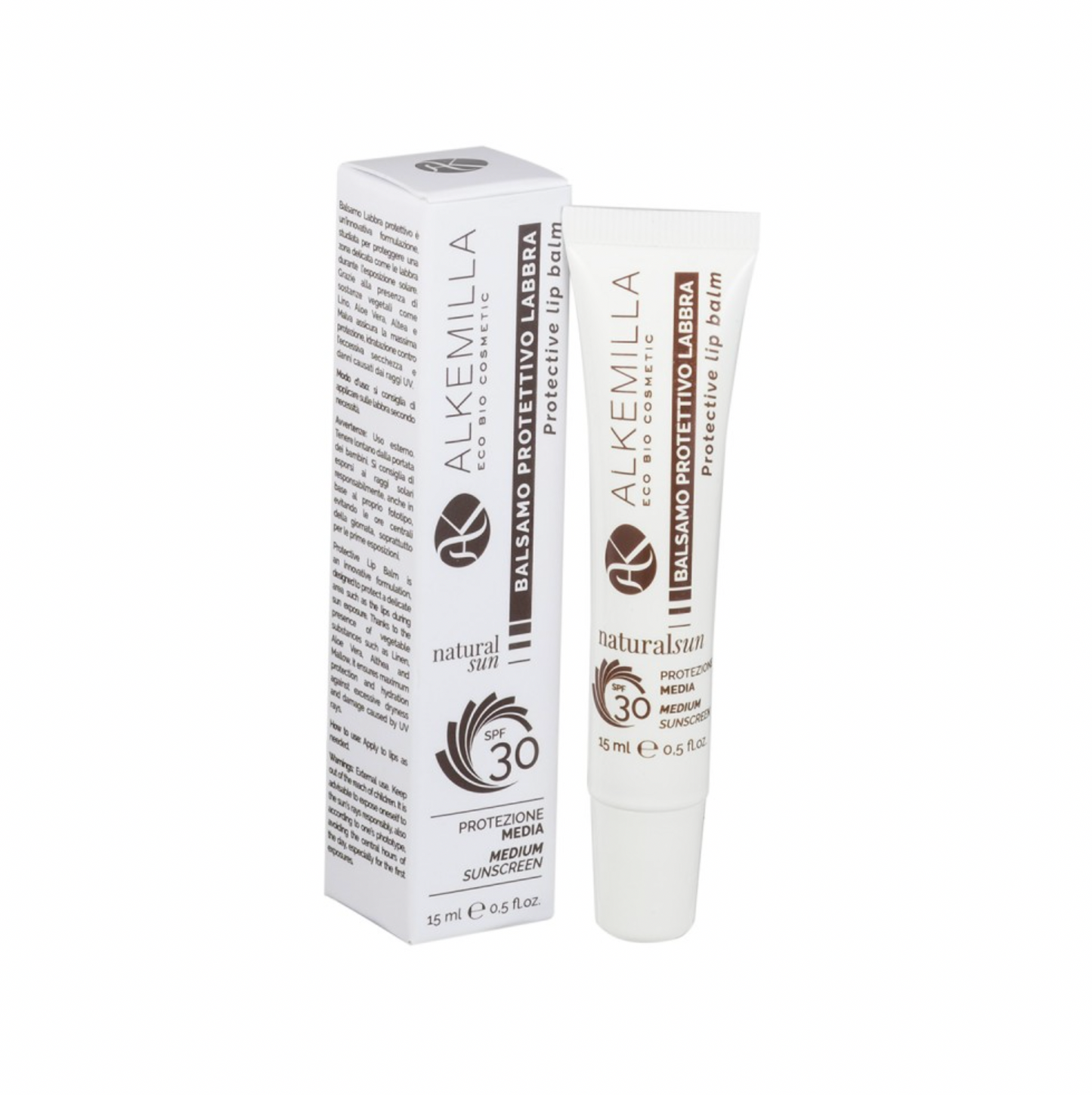 Balsamo Protettivo Labbra SPF 30