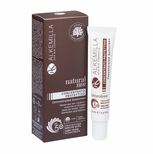 Concentrato Protettivo Nei e Cicatrici SPF 50+ 15ml