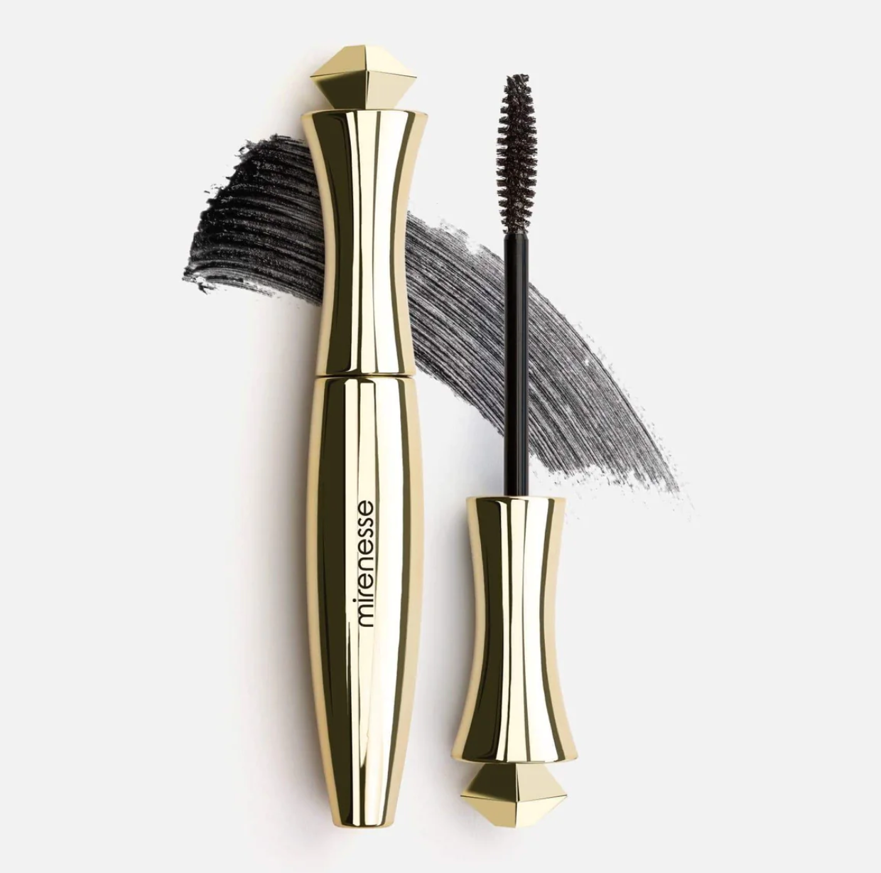 TUBO PER MASCARA 24 ORE ORIGINALE SECRET WEAPON NERO A GRANDEZZA NATURALE VINCITORE DI 13 MIGLIORI PREMI PER MASCARA