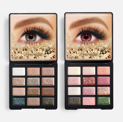 THE LOVERS COLLECTION-DUO DI PALETTE