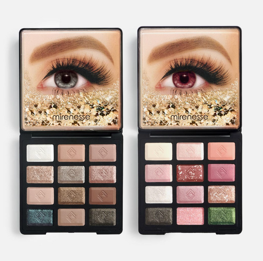 THE LOVERS COLLECTION-DUO DI PALETTE