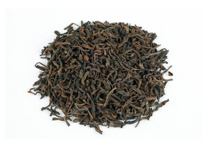 King of Pu-Erh Foglia sfusa biologica 100g