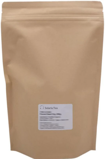 Tè Bianco (Pai Mu Tan) Biologico 500g