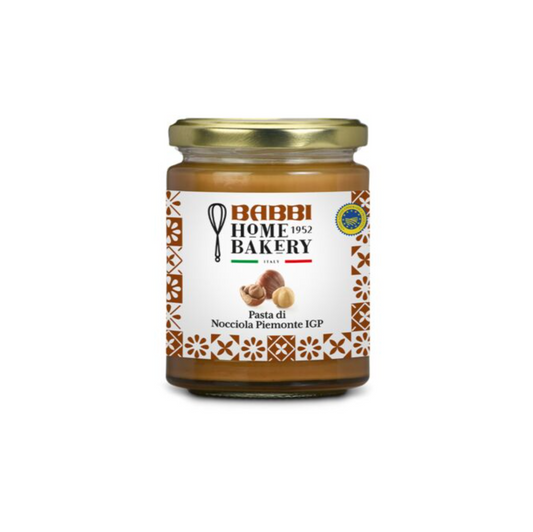 Pasta di Nocciola Piemonte IGP