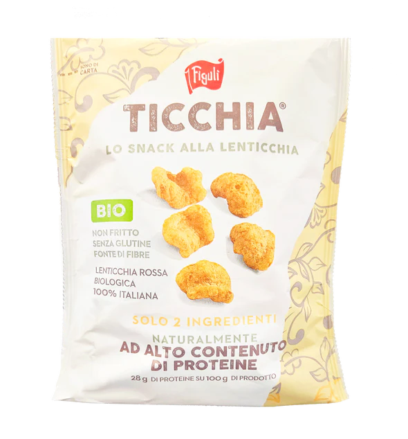 TICCHIA SNACK BIO