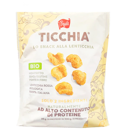 TICCHIA SNACK BIO