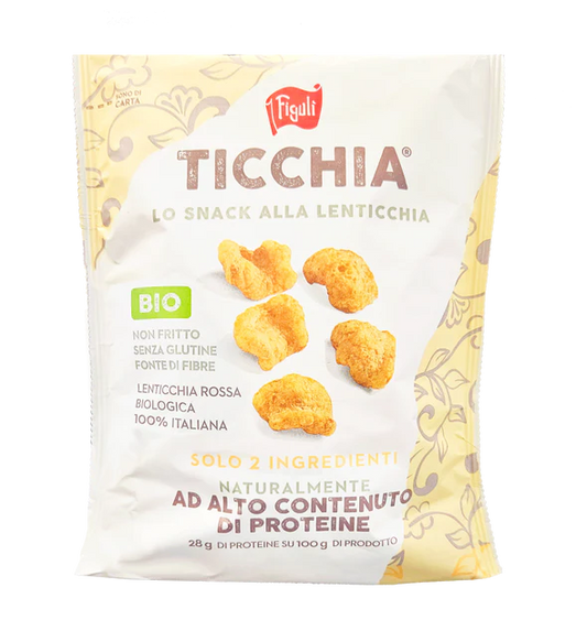 TICCHIA SNACK BIO