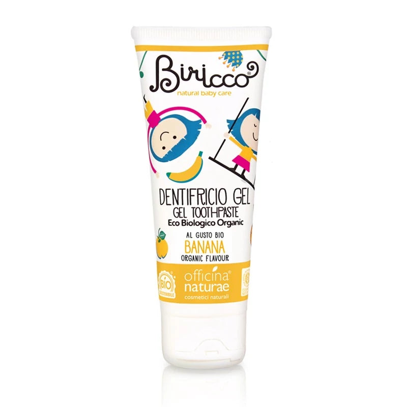 Dentifricio Gel Bimbi