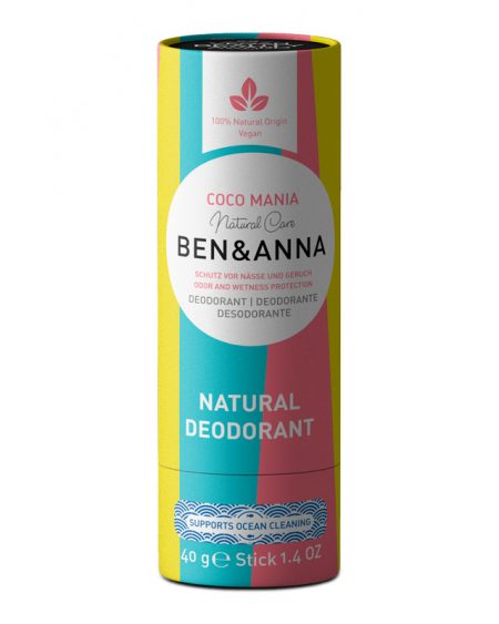 Deodorante Stick Coco Mania