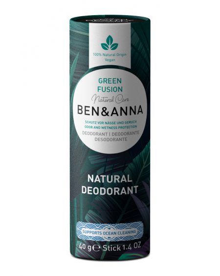 Deodorante Stick Green Fusion