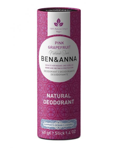 Deodorante Stick Pink Grapefruit