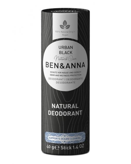 Deodorante Stick Urban Black