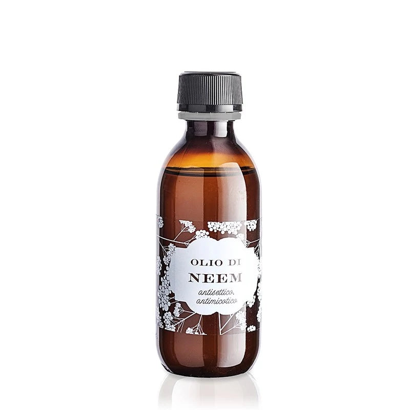 Olio di Neem Puro al 100%  - 110 ml