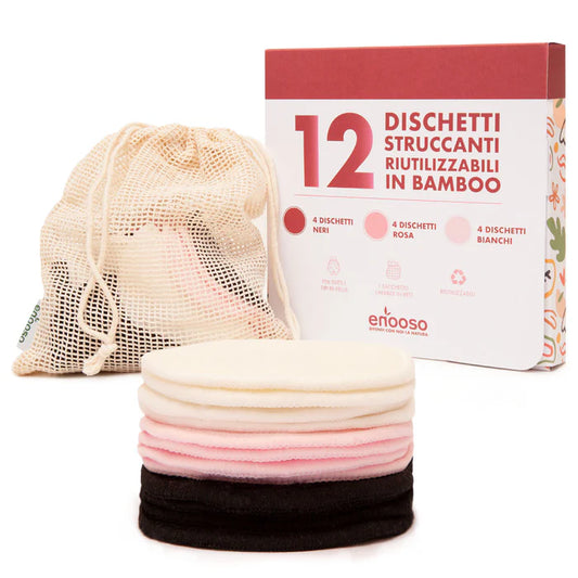 Dischetti Struccanti - 12 Soft